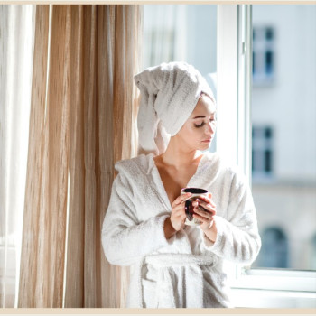 6 způsobů, jak využít župan, nejen po koupeli