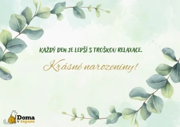 Přání k narozeninám pro muže