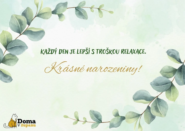 Přání k narozeninám pro muže