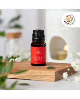 Směs EO BOUBÍNSKÝ PRALES - pačuli a zázvor