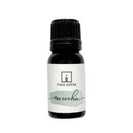 Směs EO MACOCHA - pomeranč a zázvor - 10 ml