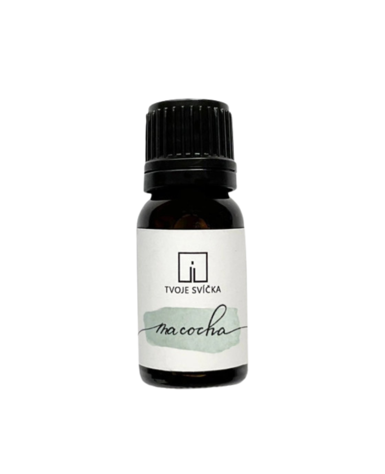 Směs EO MACOCHA - pomeranč a zázvor - 10 ml