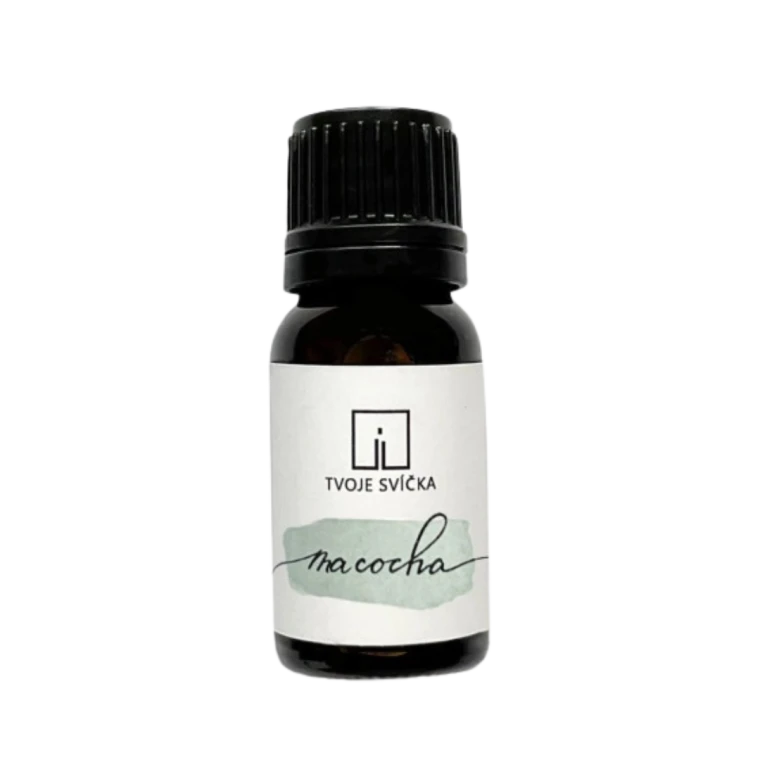 Směs EO MACOCHA - pomeranč a zázvor - 10 ml