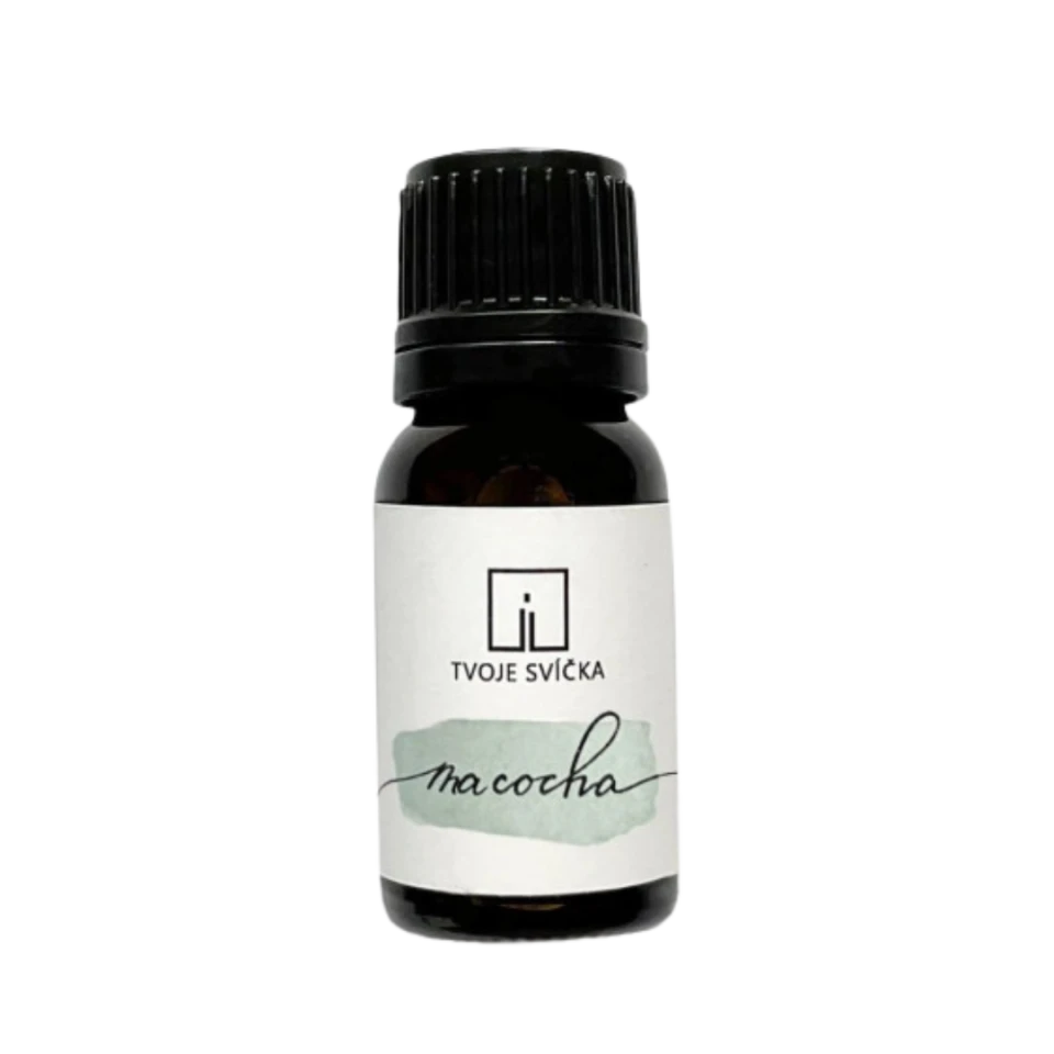 Směs EO MACOCHA - pomeranč a zázvor - 10 ml