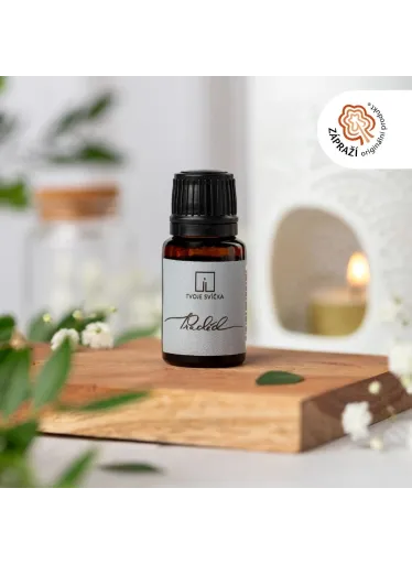 Směs EO PRADĚD - vanilka bourbon, tonka