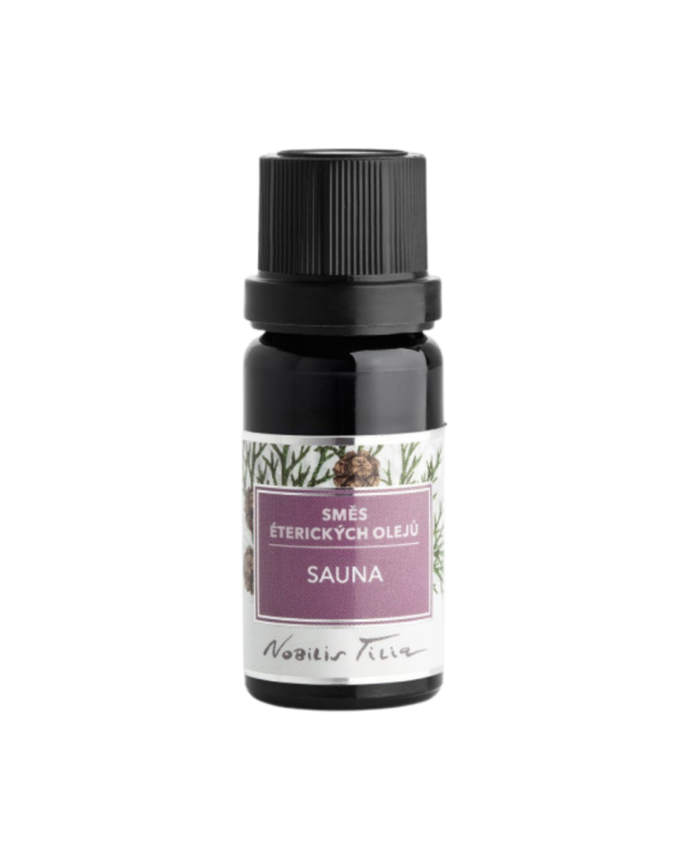 Nobilis Tilia Směs éterických olejů Sauna: 10 ml