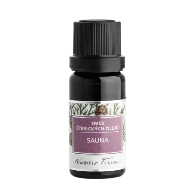 Nobilis Tilia Směs éterických olejů Sauna: 10 ml