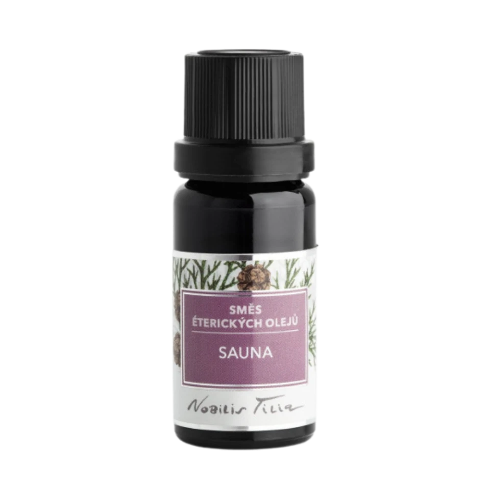 Nobilis Tilia Směs éterických olejů Sauna: 10 ml