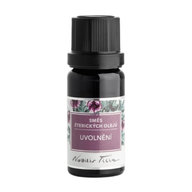 Nobilis Tilia Směs éterických olejů Uvolnění: 10 ml