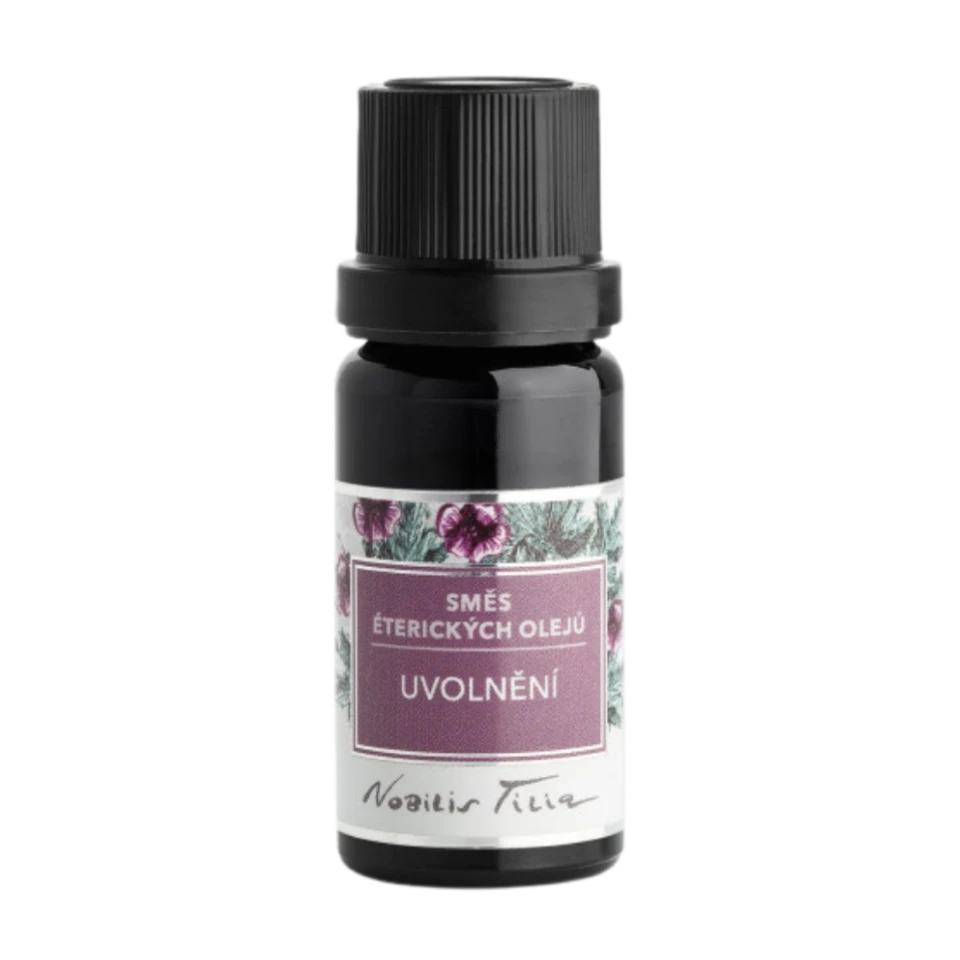 Nobilis Tilia Směs éterických olejů Uvolnění: 10 ml