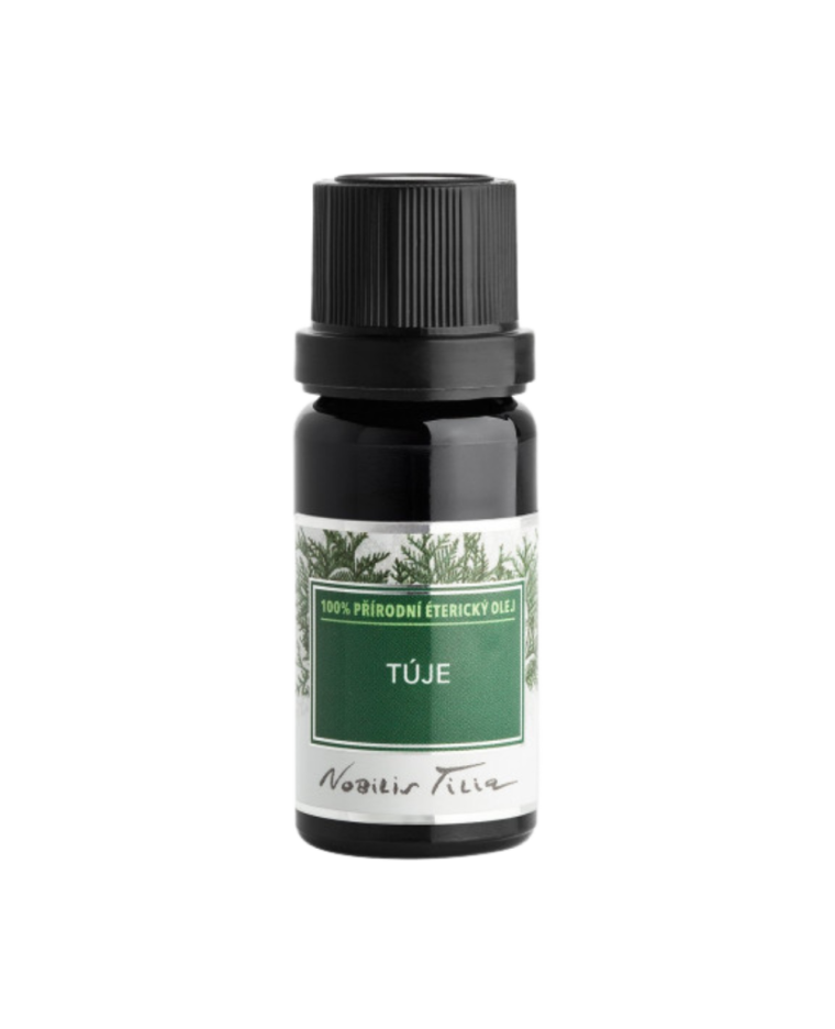 Nobilis Tilia Éterický olej Túje: 10 ml