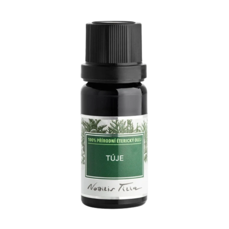 Nobilis Tilia Éterický olej Túje: 10 ml