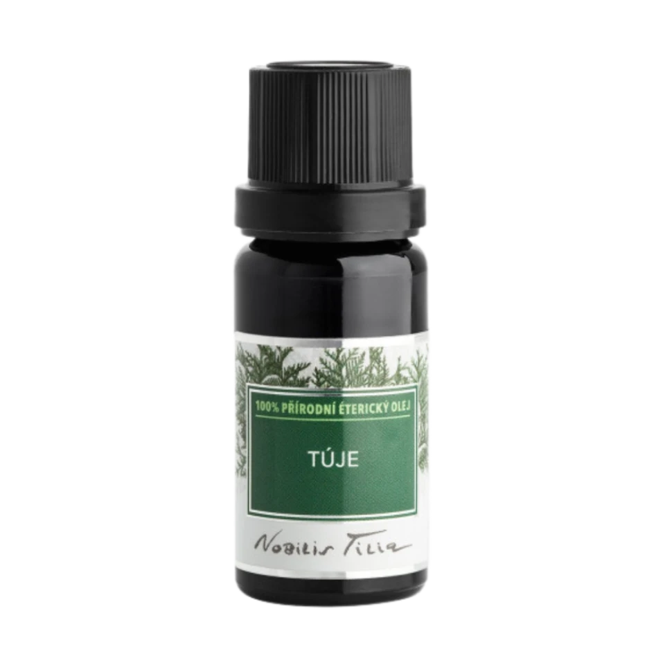 Nobilis Tilia Éterický olej Túje: 10 ml