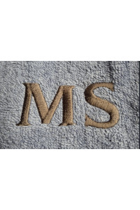Monogram na župan