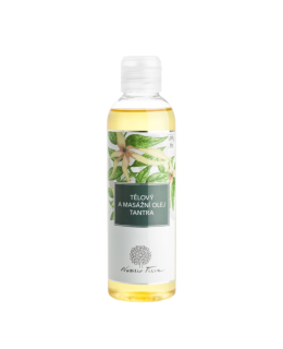 Nobilis Tilia Tělový a masážní olej Tantra: 200 ml
