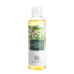 Nobilis Tilia Tělový a masážní olej Tantra: 200 ml