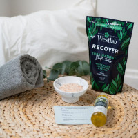 Regenerace po sportu: 30 minutový rituál pro úlevu svalům a lehčí nohy