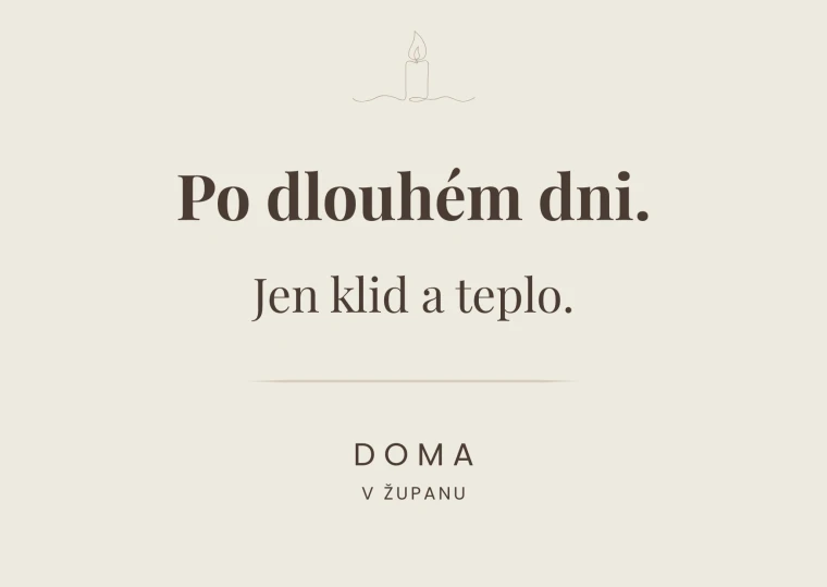 Dárková karta Po dlouhém dni