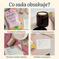 Rituál „Čas pro sebe“