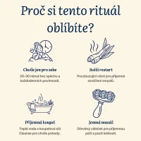 Rituál „Čas pro sebe“