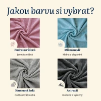 Saunový rituál bambus – sada pro ženy
