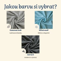 Saunový rituál bambus – sada pro muže