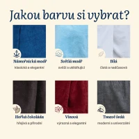 Saunový rituál bavlna – sada pro ženy