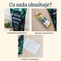 Rituál pro regeneraci po sportu