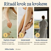 Rituál pro regeneraci po sportu
