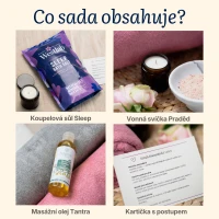 Rituál „Romantický večer“
