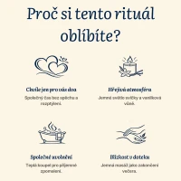 Rituál „Romantický večer“