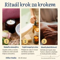 Rituál „Romantický večer“