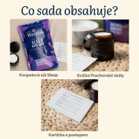 Rituál pro hluboký spánek