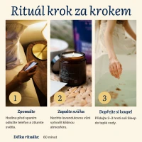 Rituál pro hluboký spánek