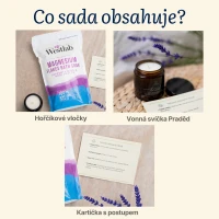 Večerní relaxační rituál