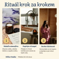 Večerní relaxační rituál