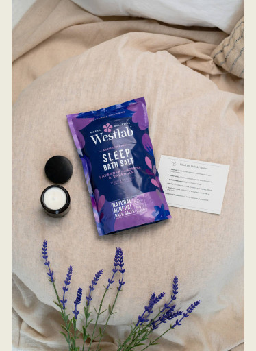 Rituál pro hluboký spánek