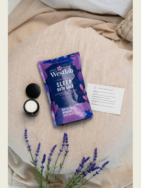 Rituál pro hluboký spánek