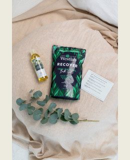 Rituál pro regeneraci po sportu