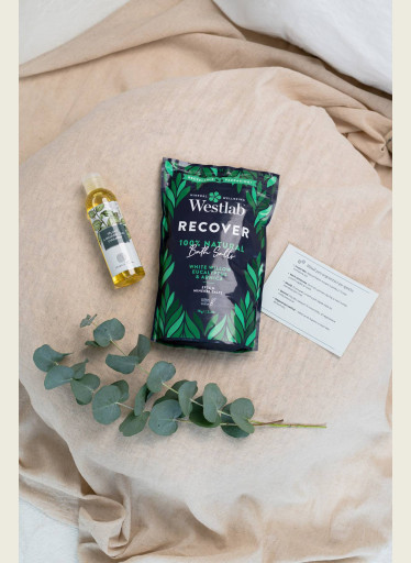 Rituál pro regeneraci po sportu