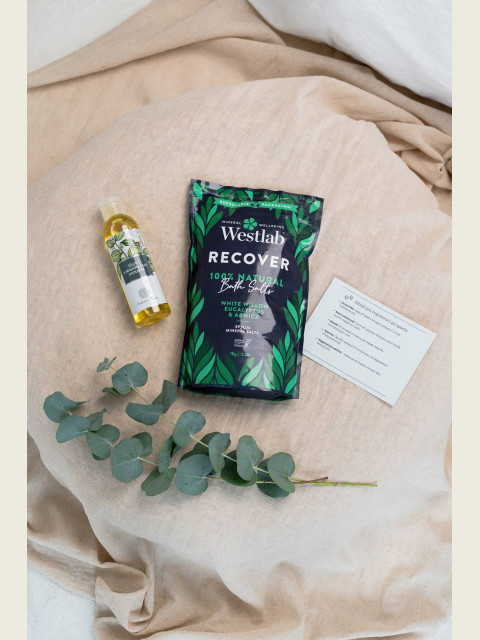 Rituál pro regeneraci po sportu