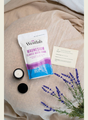 Večerní relaxační rituál