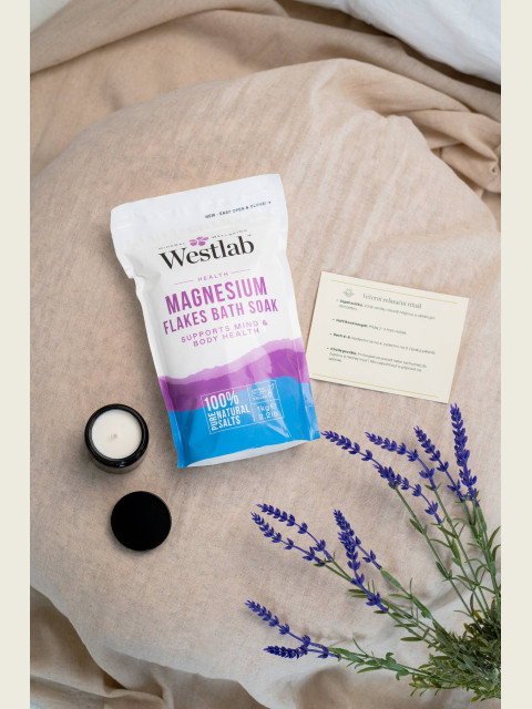 Večerní relaxační rituál