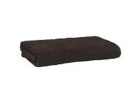 Sada Black Chocolate: župan KIMONO + dámský saunový kilt + osuška