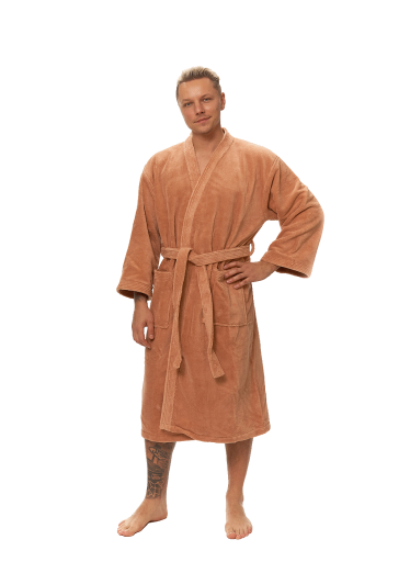 Pánský župan kimono, Tuscany
