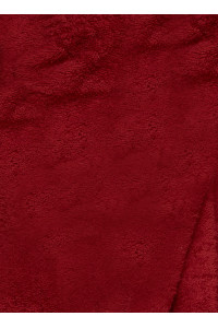 Pánský saunový ručník Bordeaux