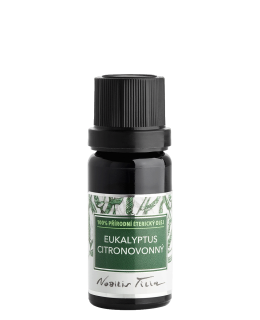 Nobilis Tilia Éterický olej Eukalyptus citronovonný: 10 ml