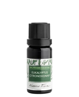 Nobilis Tilia Éterický olej Eukalyptus citronovonný: 10 ml