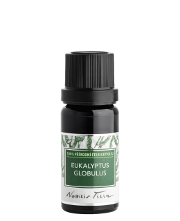 Nobilis Tilia Éterický olej Eukalyptus globulus: 10 ml