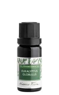 Nobilis Tilia Éterický olej Eukalyptus globulus: 10 ml